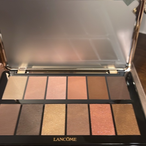 Lancôme Makeup Set Holiday Eyeshadow Pallet, CILS Booster  XL & Black Definicils - Picture 7 of 8